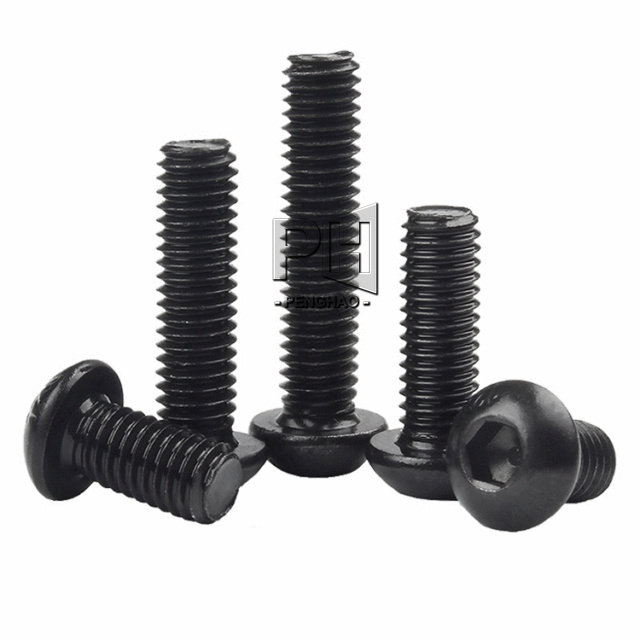 Hexagon socket screw